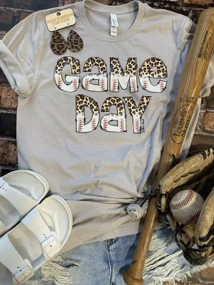 Game Day-Baseball