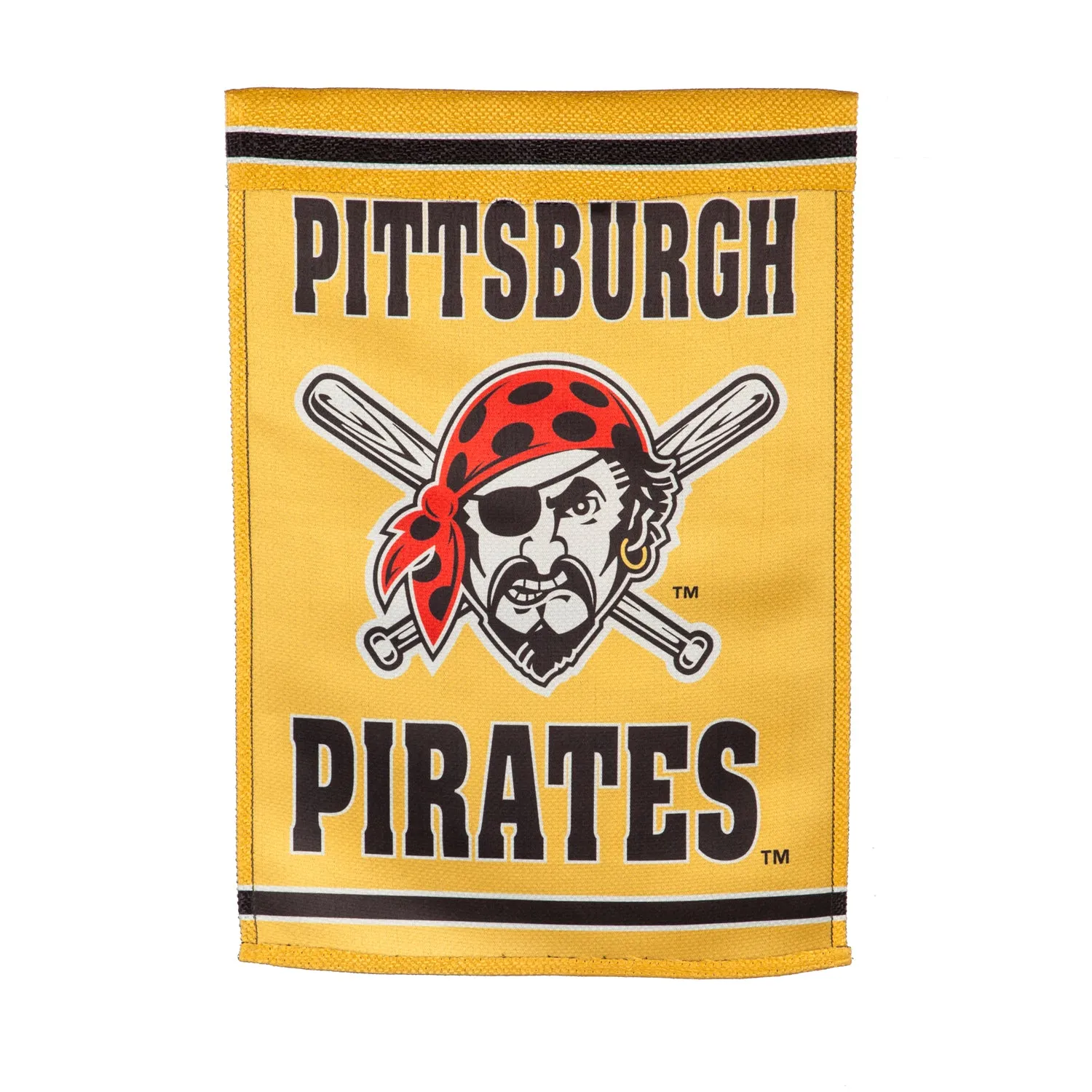 Garden Flag Set,Pittsburgh Pirates,pz14es4221
