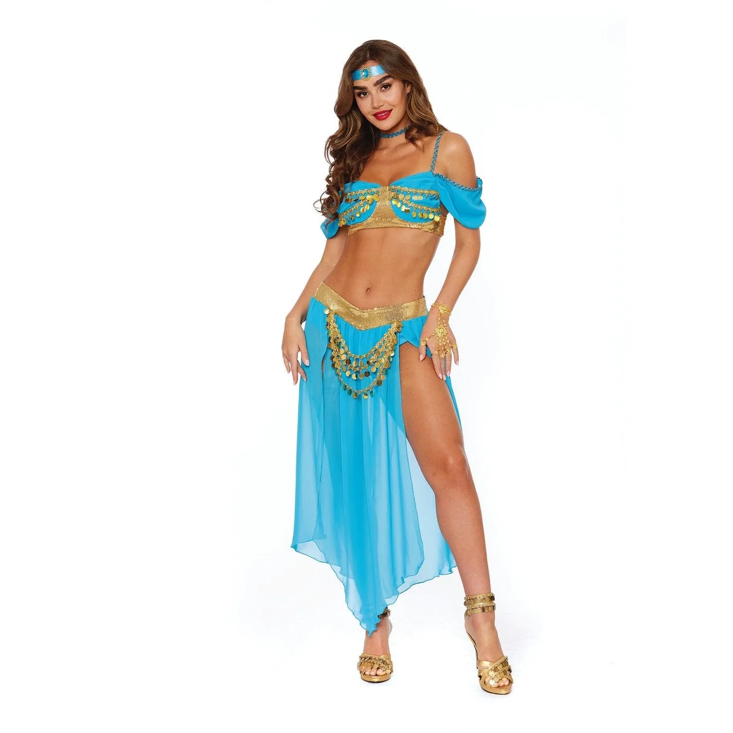 Genie's Delight, Adult