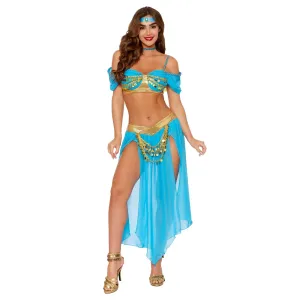 Genie's Delight, Adult