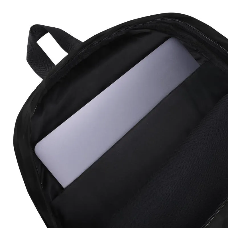 Geometrical Pierre Hardy Style Pattern Backpack