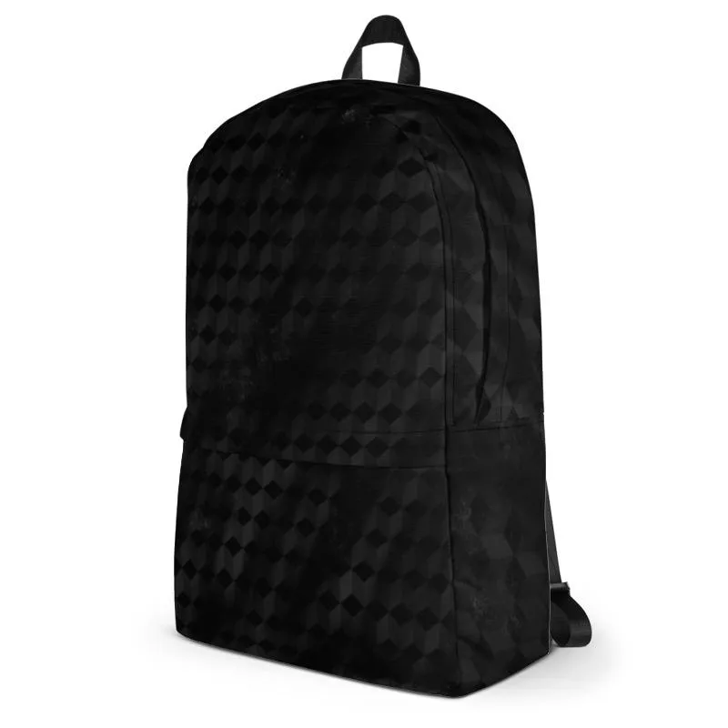 Geometrical Pierre Hardy Style Pattern Backpack