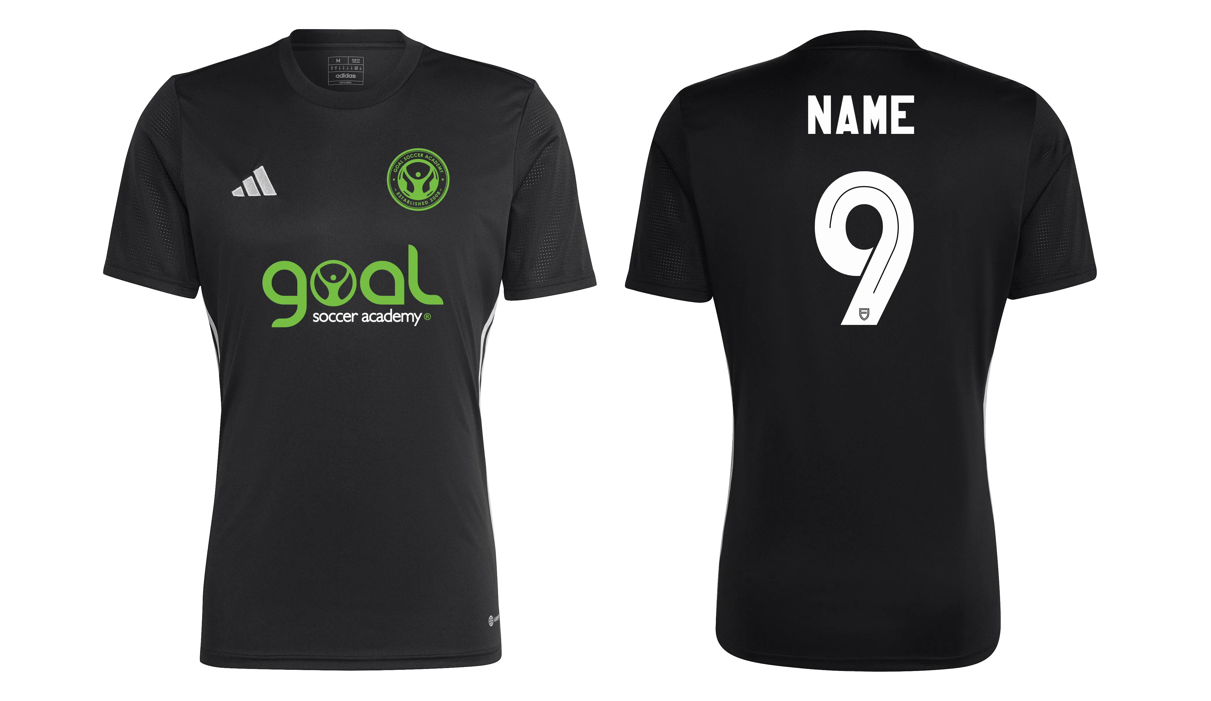 GOAL SOCCER ACADEMY  Tabela 23 Youth Jersey (H44535)