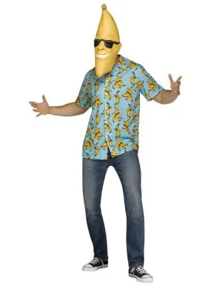Goin' Bananas Adult Costume