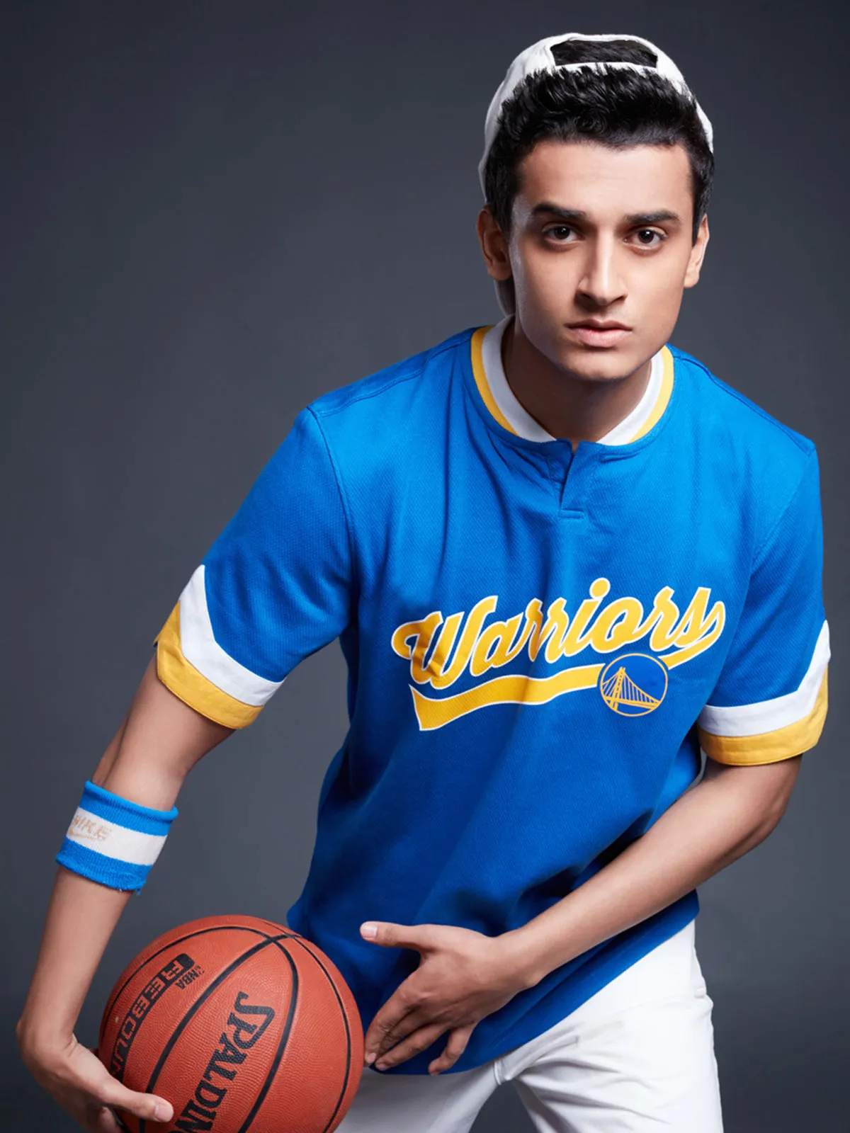 Golden State Warriors Bomber Henley