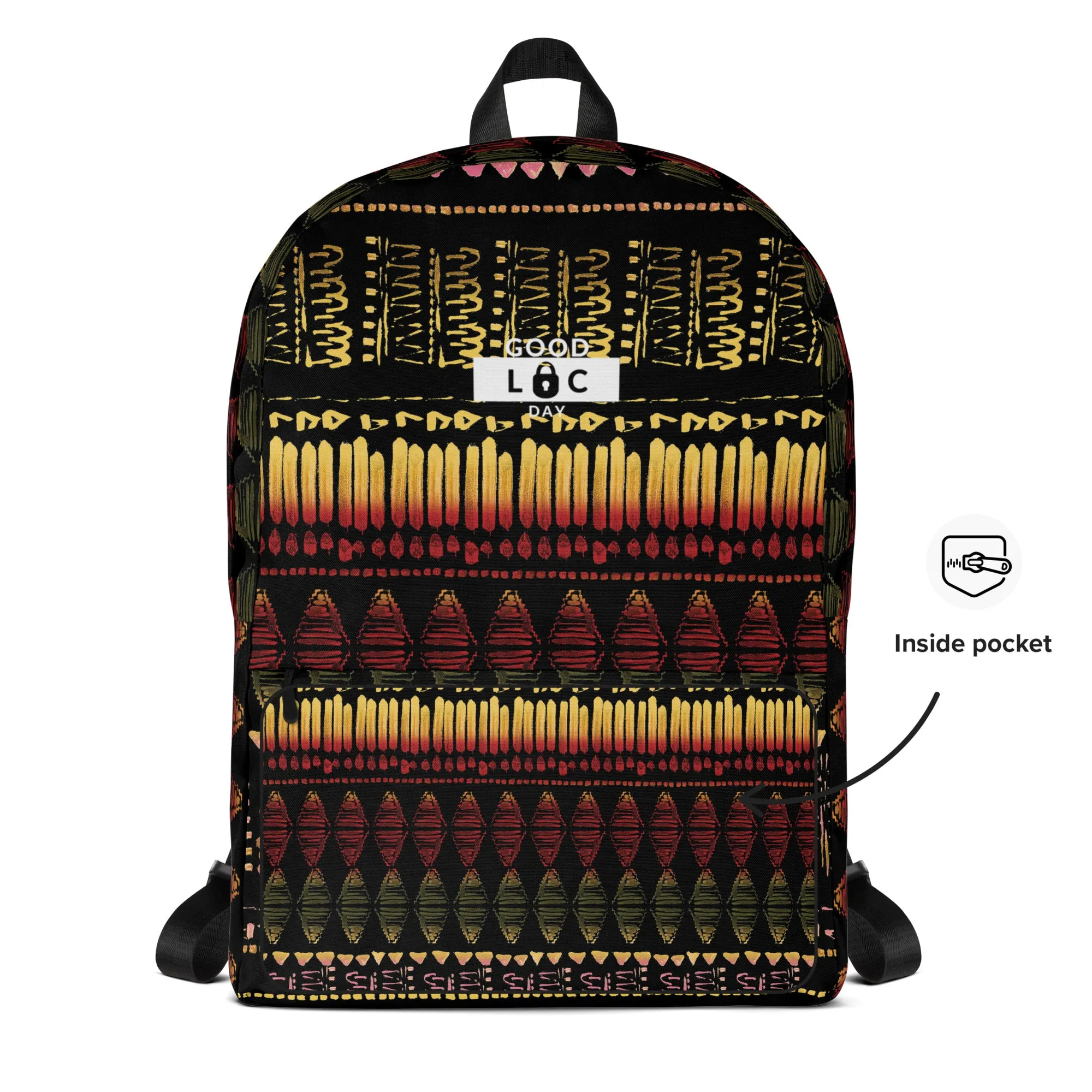 Good Loc Day Backpack