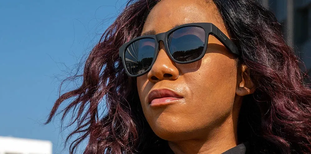 Goodr BFG sunglasses- Hooked On Onyx