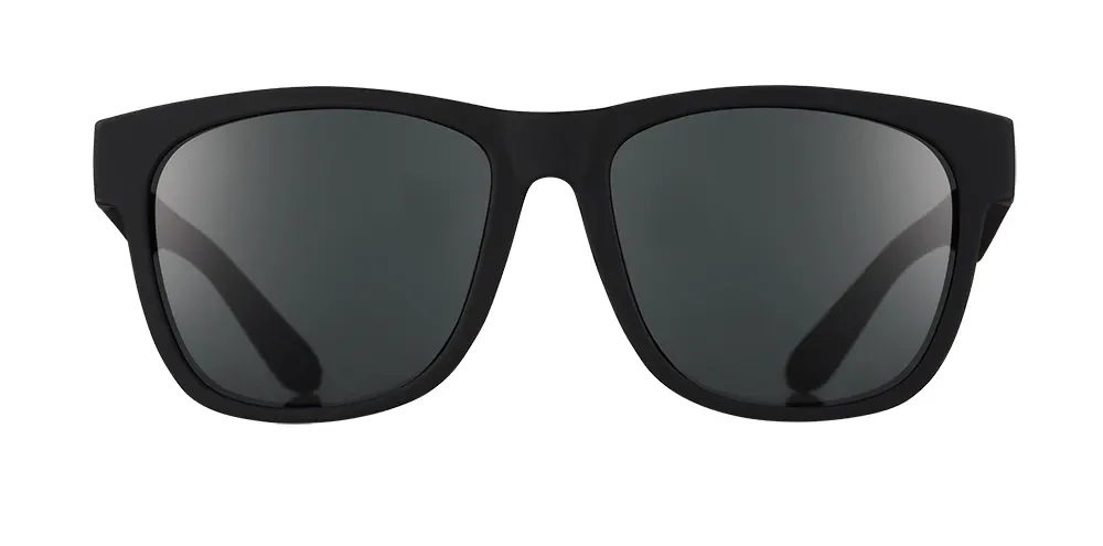 Goodr BFG sunglasses- Hooked On Onyx