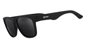 Goodr BFG sunglasses- Hooked On Onyx