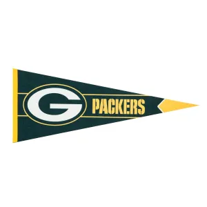 Green Bay Packers, Pennant Flag,19f3811pf