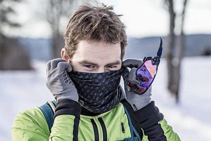 GripGrab Multifunctional Microfleece Neck Warmer