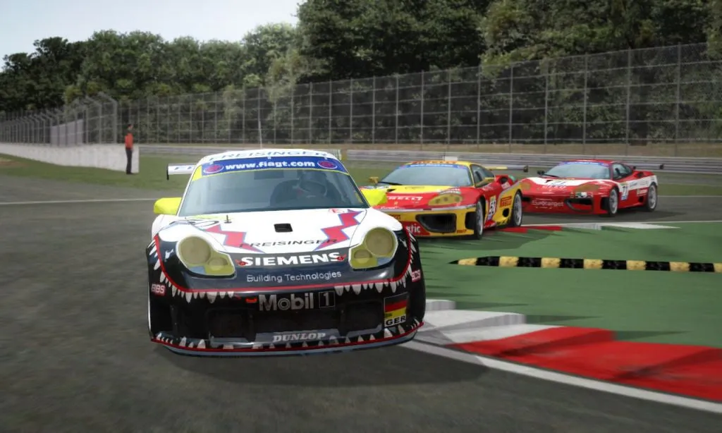 GTR: FIA GT Racing Game (PC)