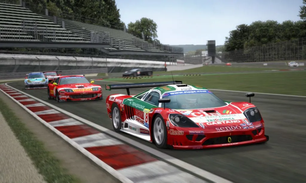 GTR: FIA GT Racing Game (PC)