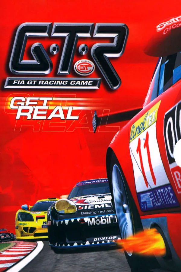 GTR: FIA GT Racing Game (PC)
