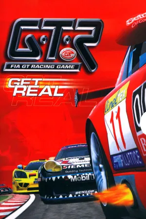 GTR: FIA GT Racing Game (PC)