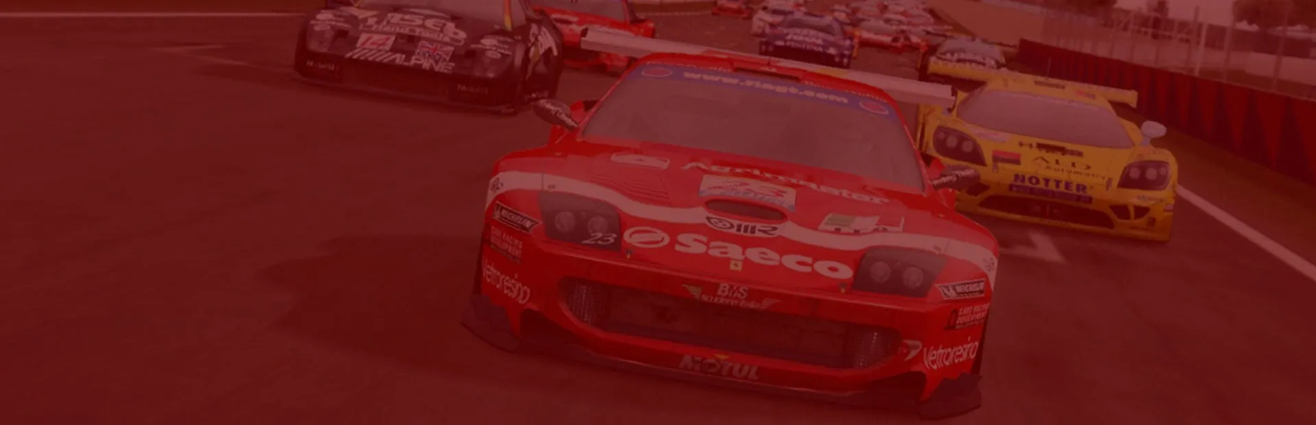 GTR: FIA GT Racing Game (PC)
