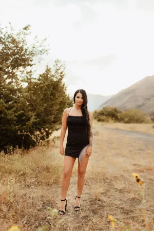 Gun Fire Dress