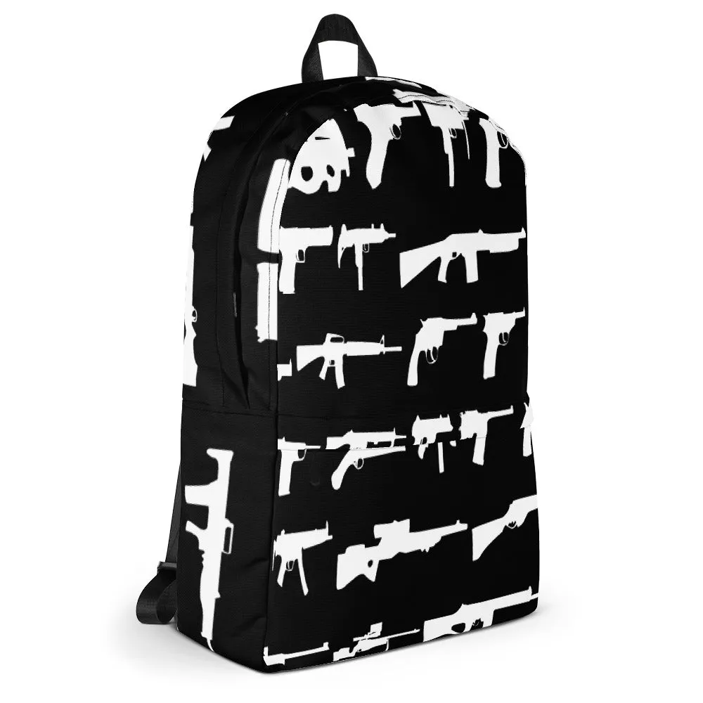 Guns Backpack