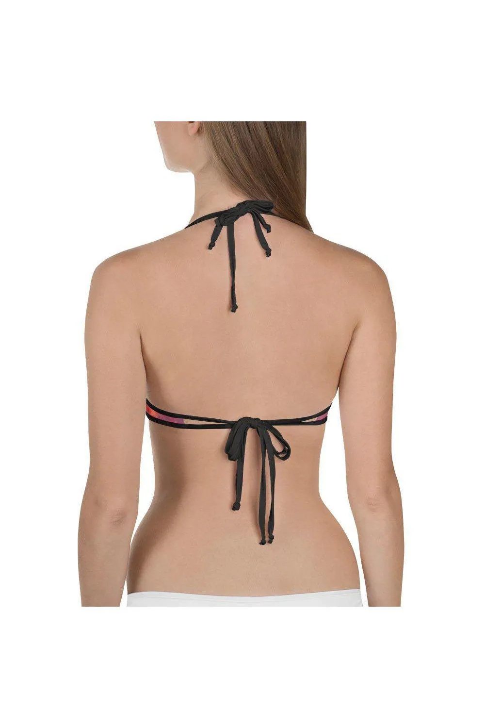 Hanalei Evening Bikini Top