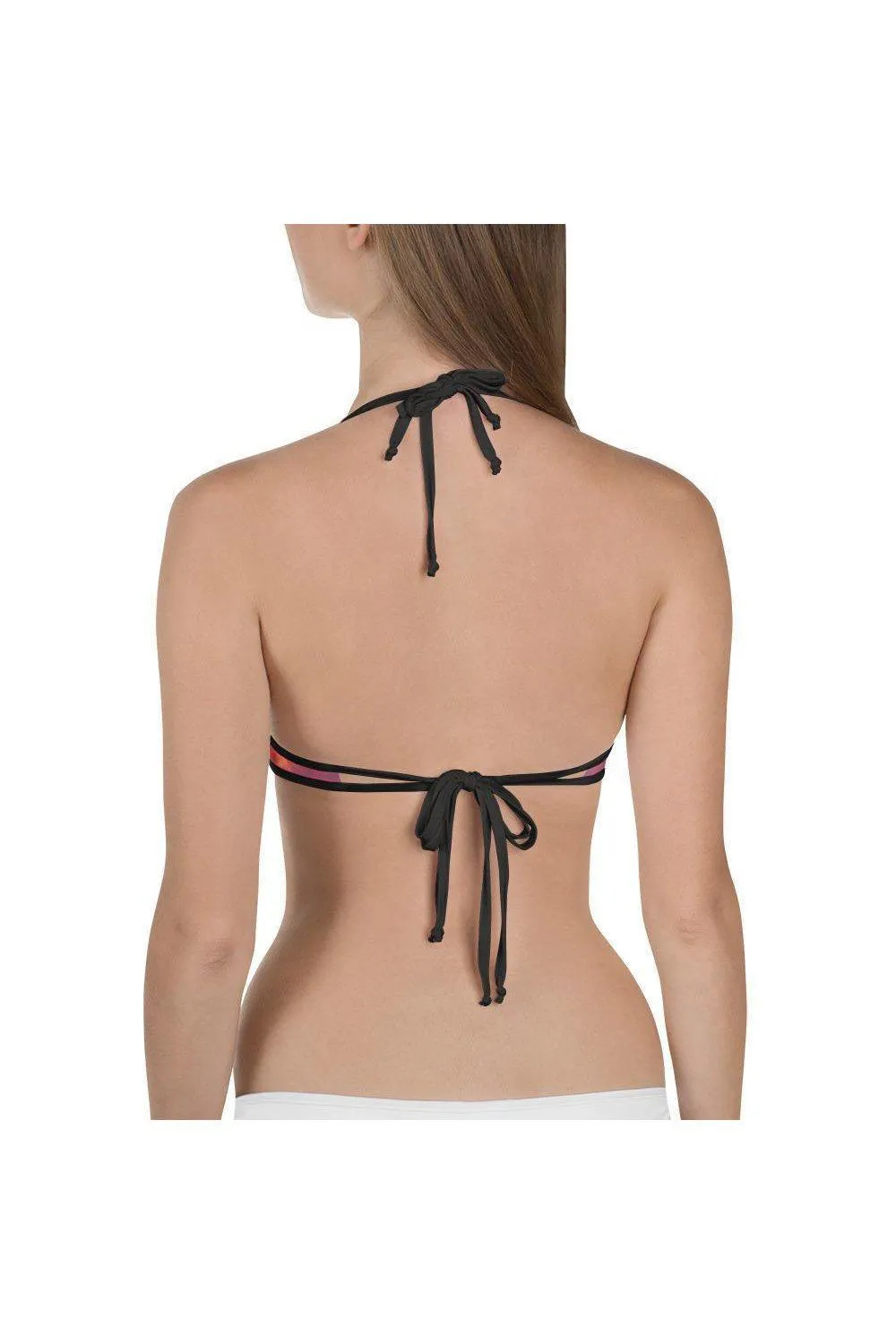 Hanalei Evening Bikini Top