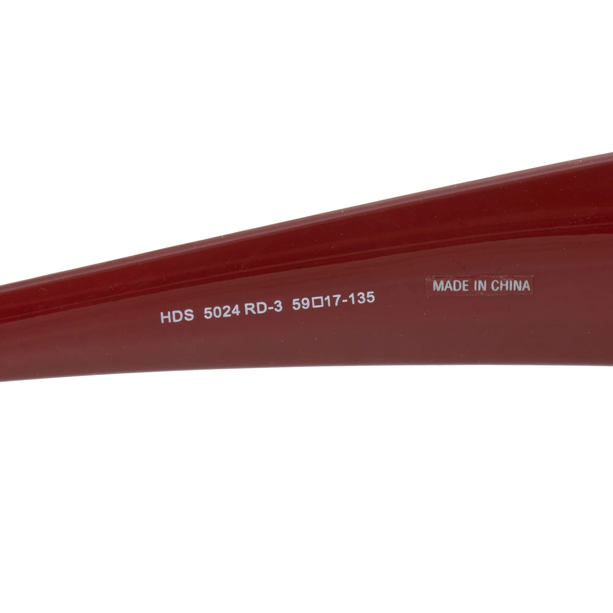 Harley Davidson Sports Sunglasses HDS5024 RD 3 59