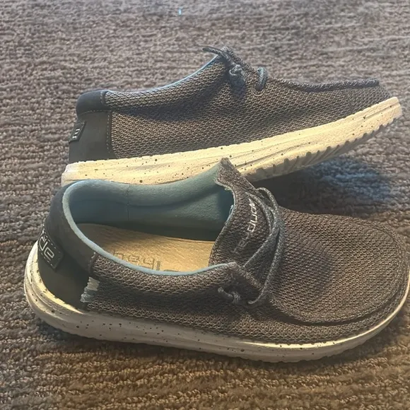 Hey Dudes Wally Youth Shoes