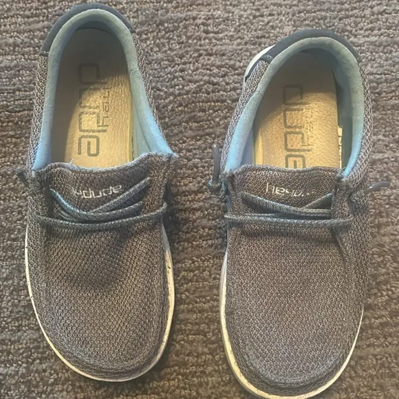 Hey Dudes Wally Youth Shoes