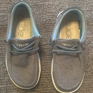 Hey Dudes Wally Youth Shoes
