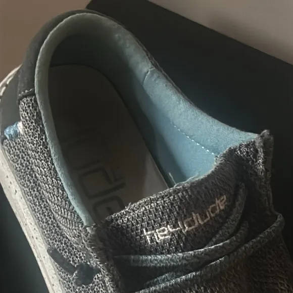 Hey Dudes Wally Youth Shoes