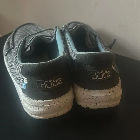 Hey Dudes Wally Youth Shoes