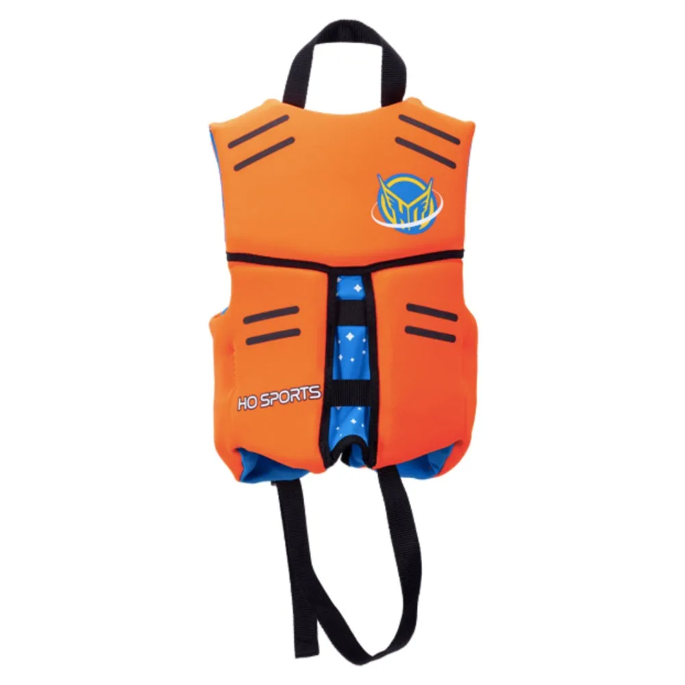 HO PURSUIT CHILD VEST ORANGE