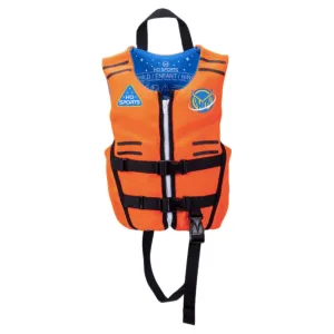 HO PURSUIT CHILD VEST ORANGE