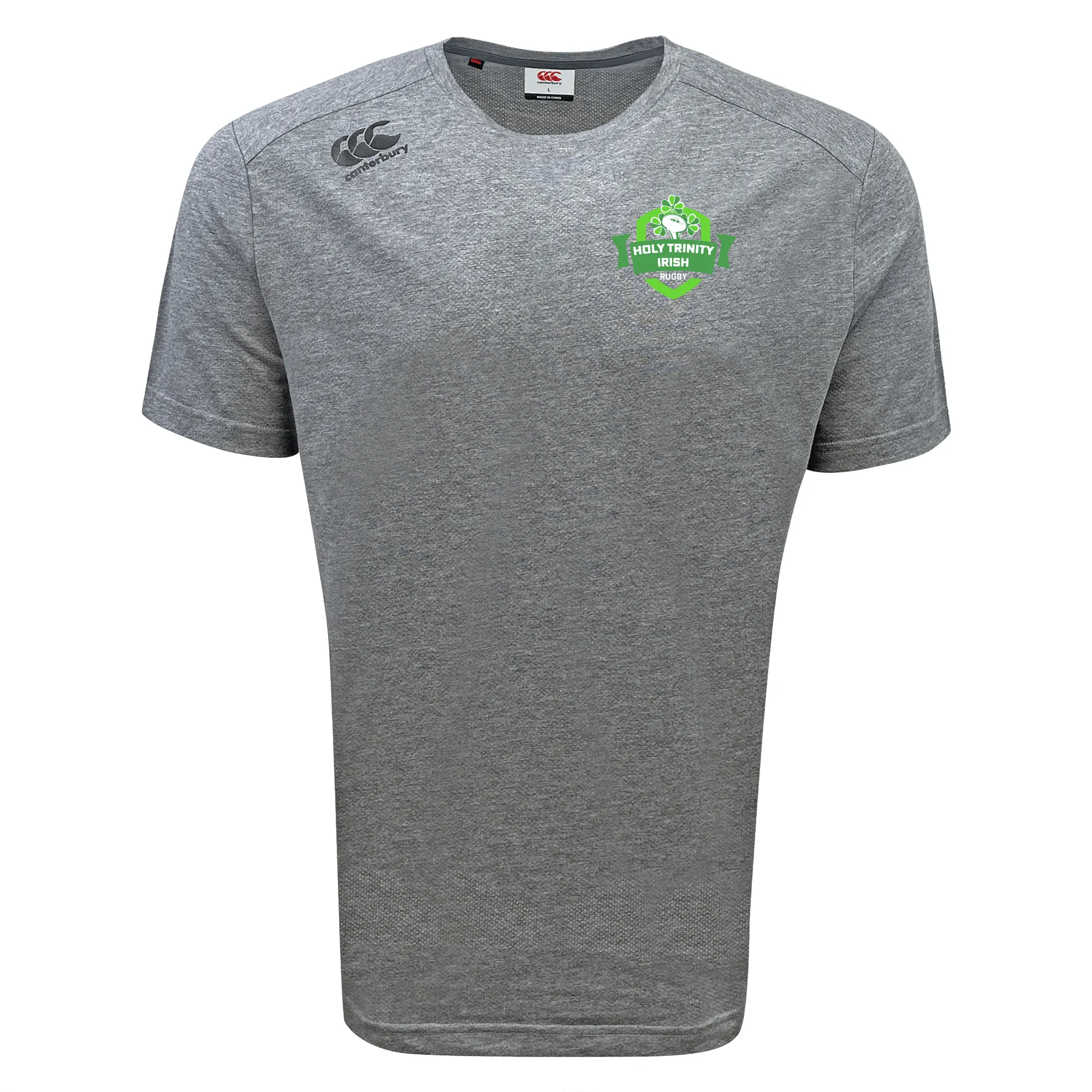Holy Trinity Rugby Canterbury Tempo Vapodri T-Shirt