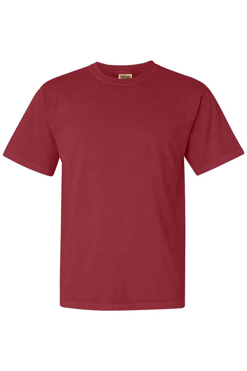 Home Plate Social Club Comfort Colors Adult Ring-Spun Cotton Tee