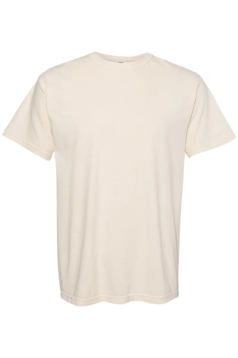 Home Plate Social Club Comfort Colors Adult Ring-Spun Cotton Tee