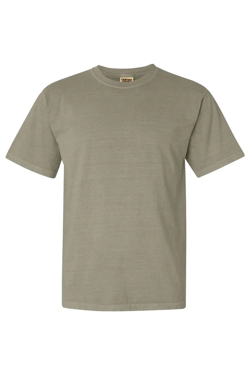 Home Plate Social Club Comfort Colors Adult Ring-Spun Cotton Tee