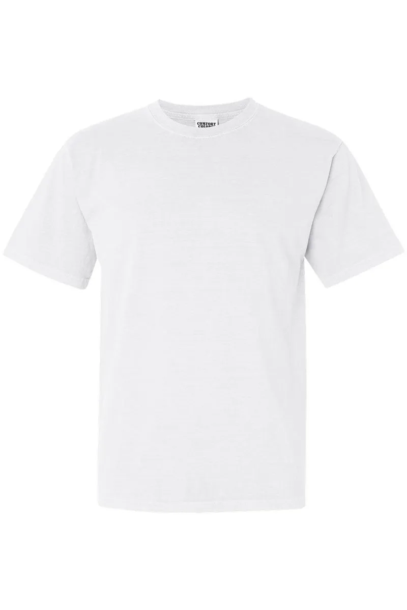 Home Plate Social Club Comfort Colors Adult Ring-Spun Cotton Tee