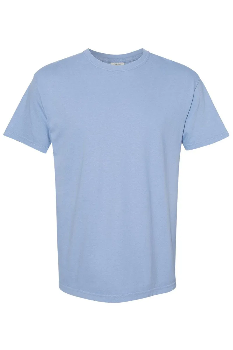 Home Plate Social Club Comfort Colors Adult Ring-Spun Cotton Tee