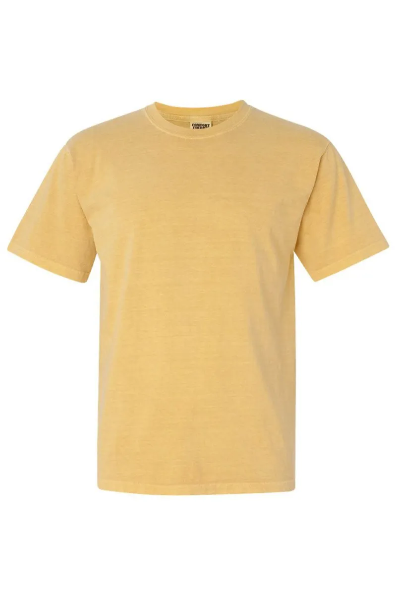 Home Plate Social Club Comfort Colors Adult Ring-Spun Cotton Tee