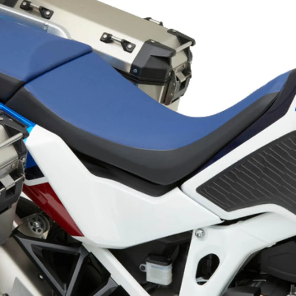 Honda Low Seat - Blue & Black 08R73-MKS-E00ZB