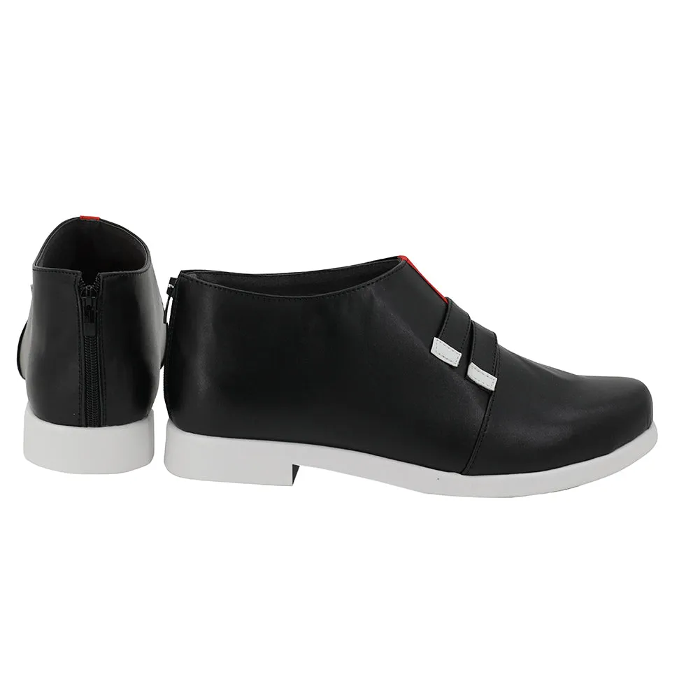 Honkai: Star Rail Blade Cosplay Shoes Boots Halloween Costumes Accessory