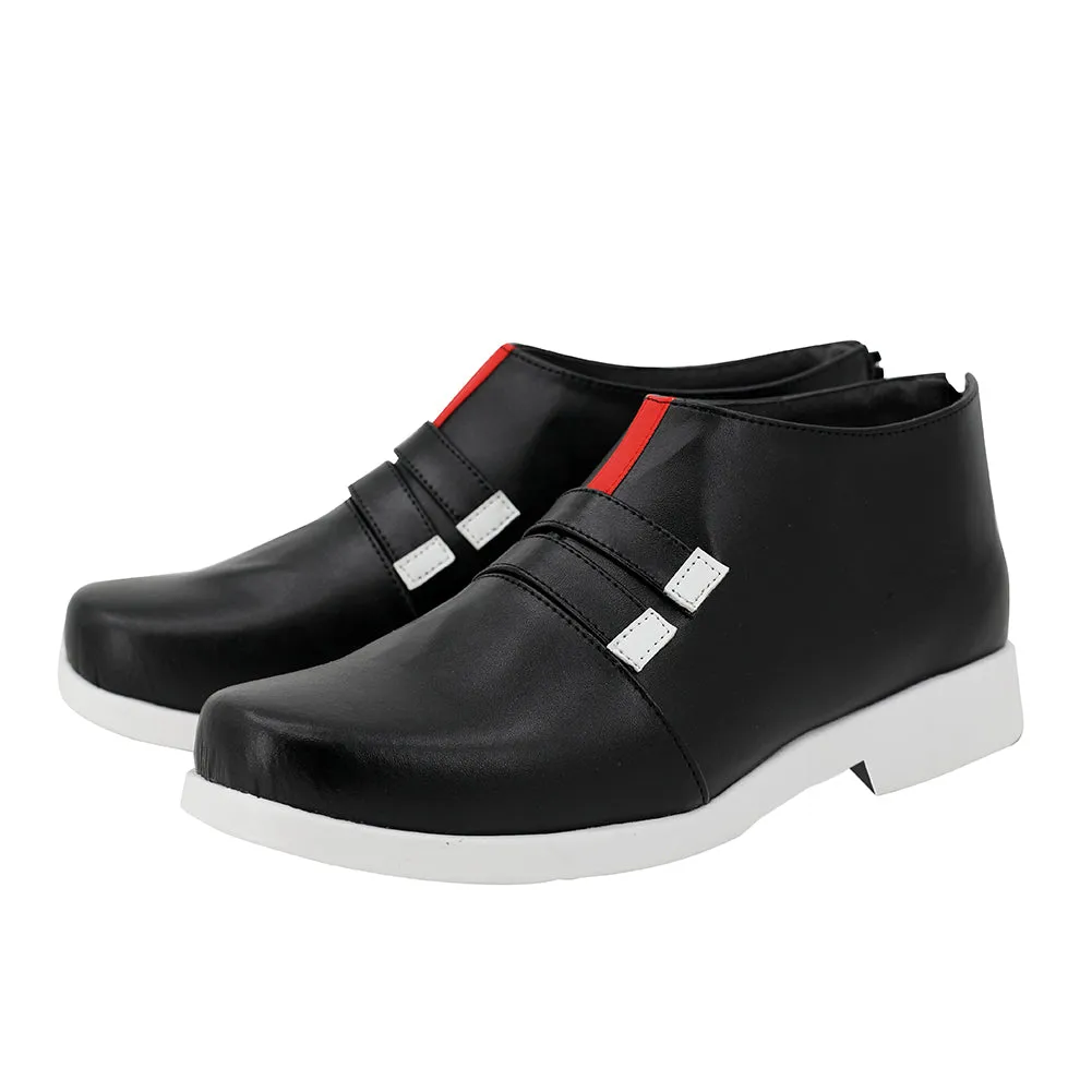 Honkai: Star Rail Blade Cosplay Shoes Boots Halloween Costumes Accessory