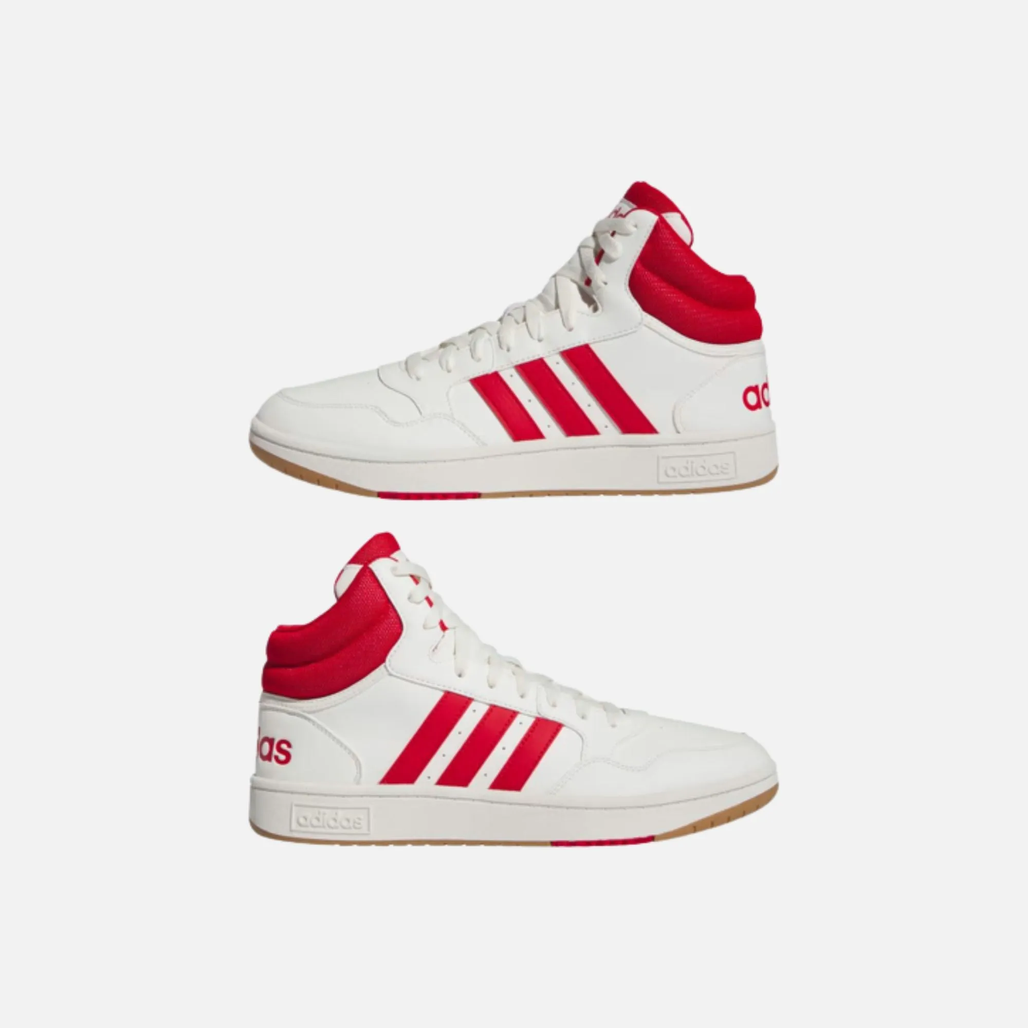 HOOPS 3.0 MID LIFESTYLE BASKETBALL CLASSIC VINTAGE SHOES