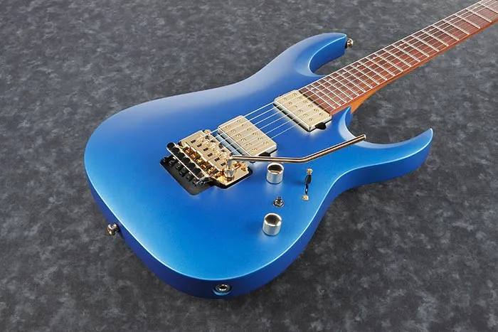 Ibanez RGA42HPT Laser Blue Matte