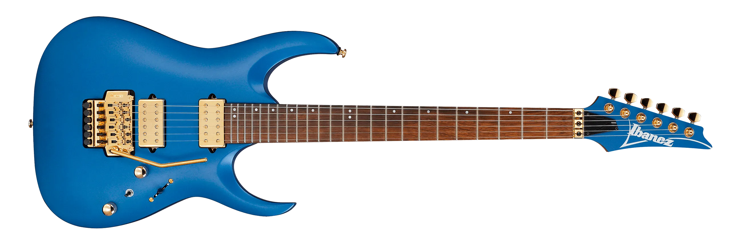 Ibanez RGA42HPT Laser Blue Matte