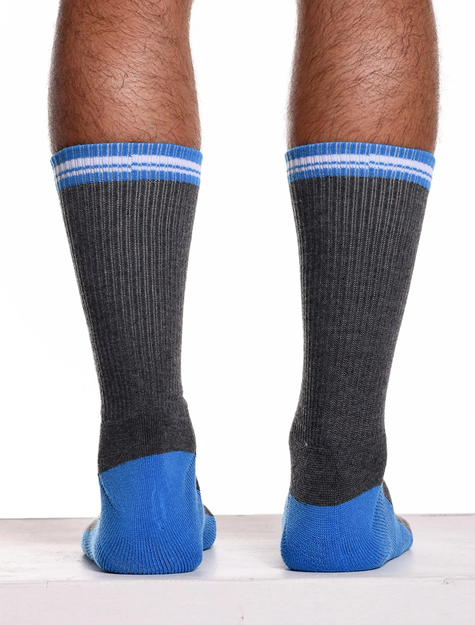 Ice Steel - Lux Sports Socks
