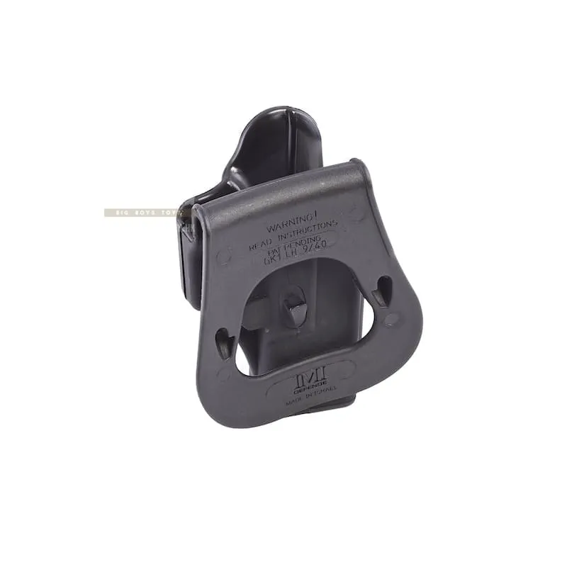 IMI Defense One Piece Paddle Holster for G 17/19/22/23/26/27