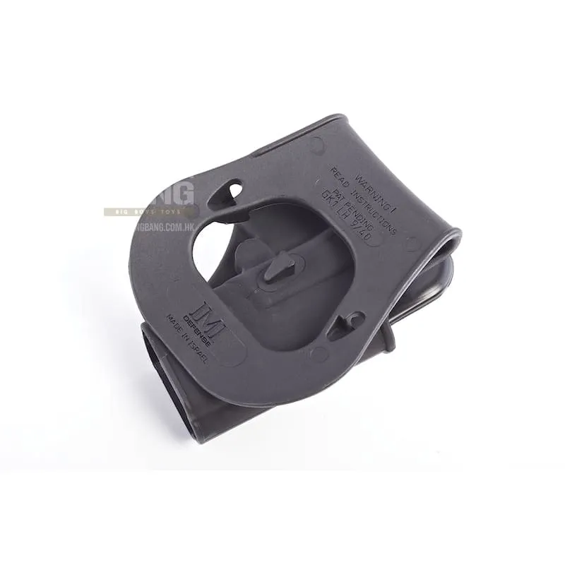 IMI Defense One Piece Paddle Holster for G 17/19/22/23/26/27