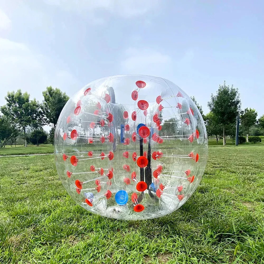 Inflatable Bumper Ball 1.2/1.5m Children and Adult Game Bubble Football