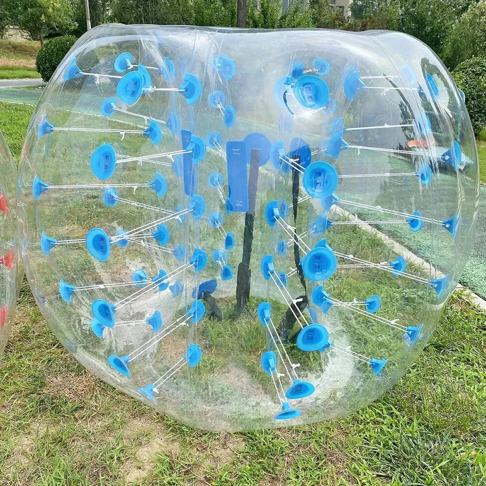 Inflatable Bumper Ball 1.2/1.5m Children and Adult Game Bubble Football